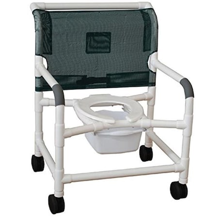 Step-Up Relief Extra-wide shower chair 26 in. ST382830